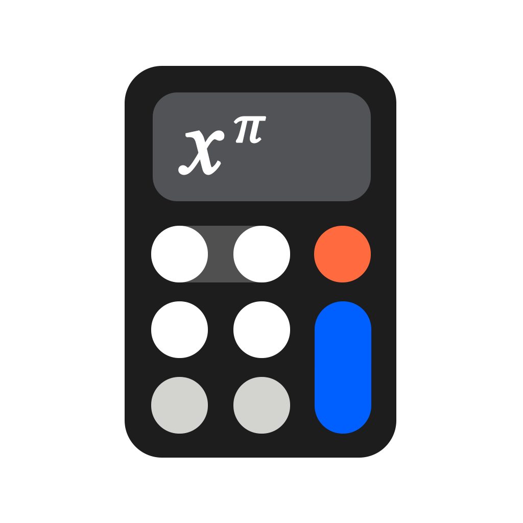 CalculatorX Icon